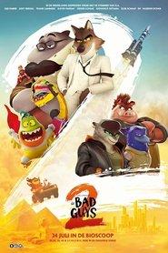 De Bad Guys 2 (2025)